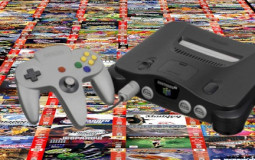 Nintendo 64 All Games